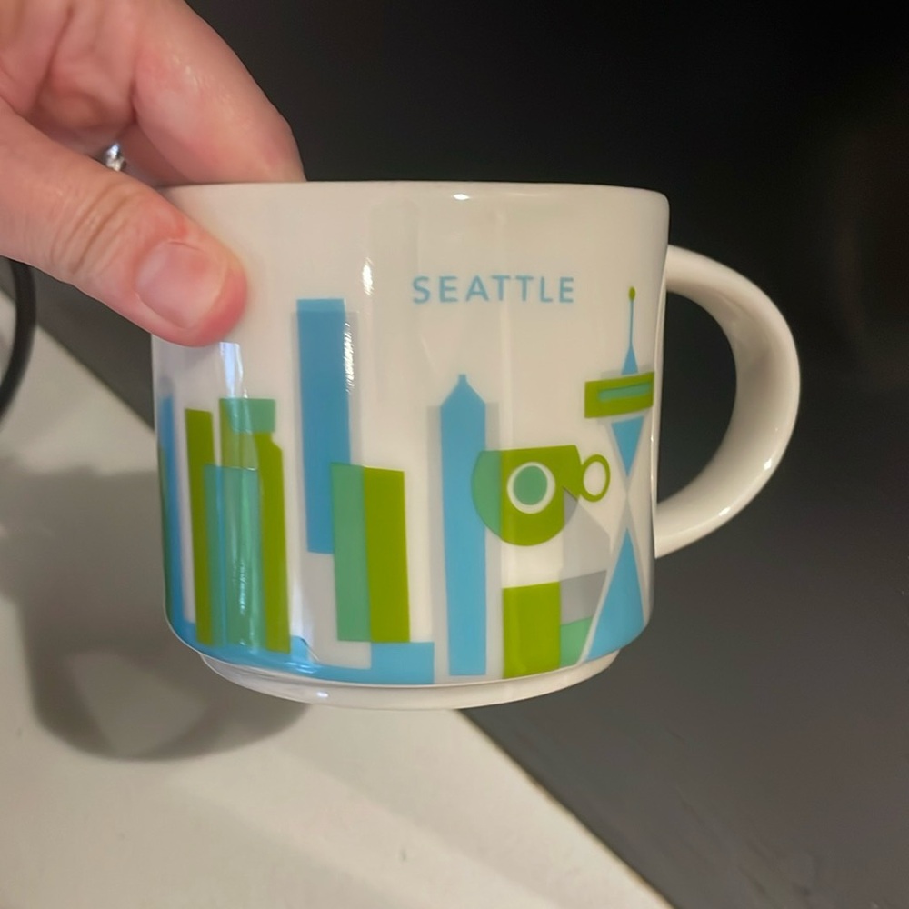 Seattle - You are Here Collection
